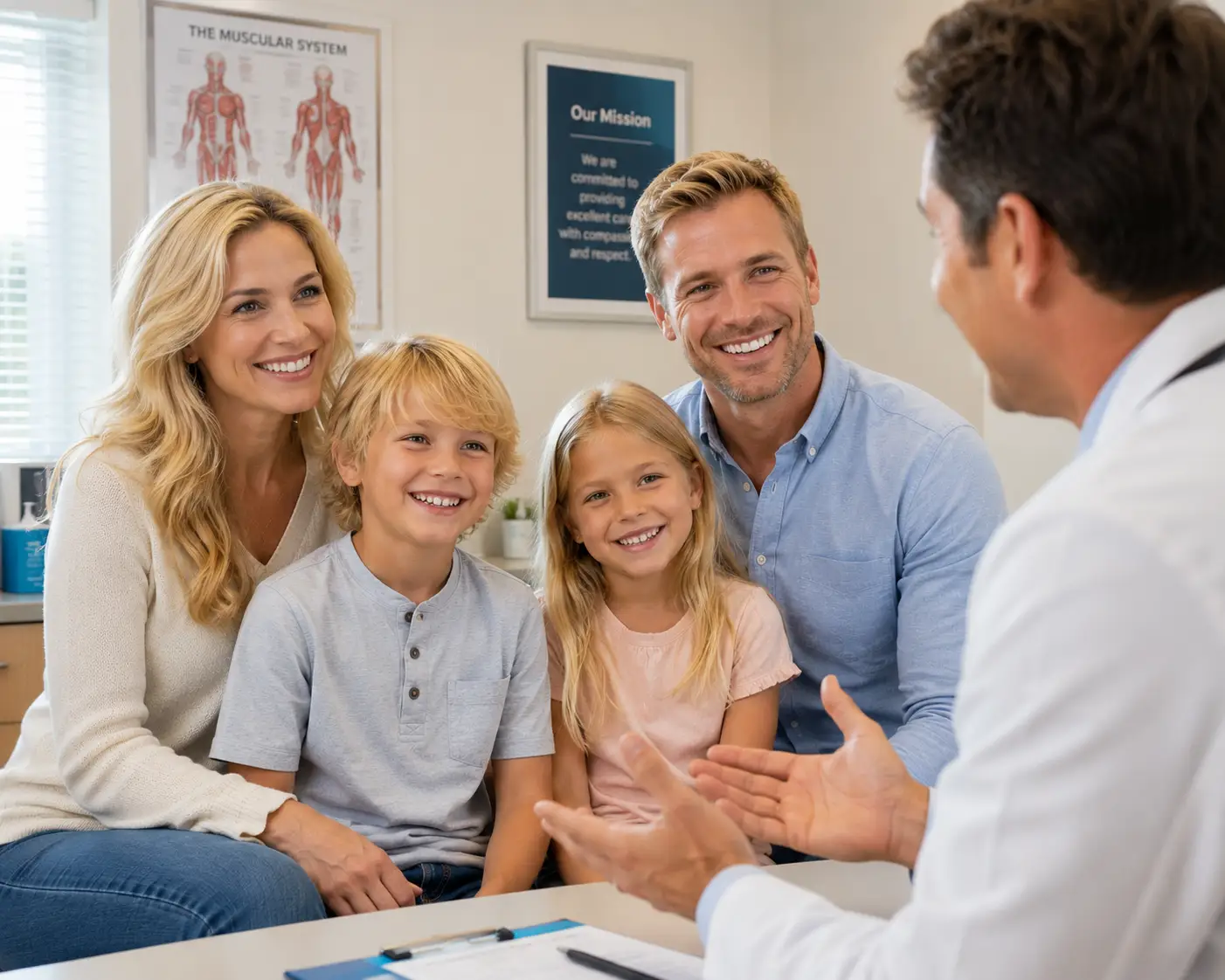 Primary care doctor